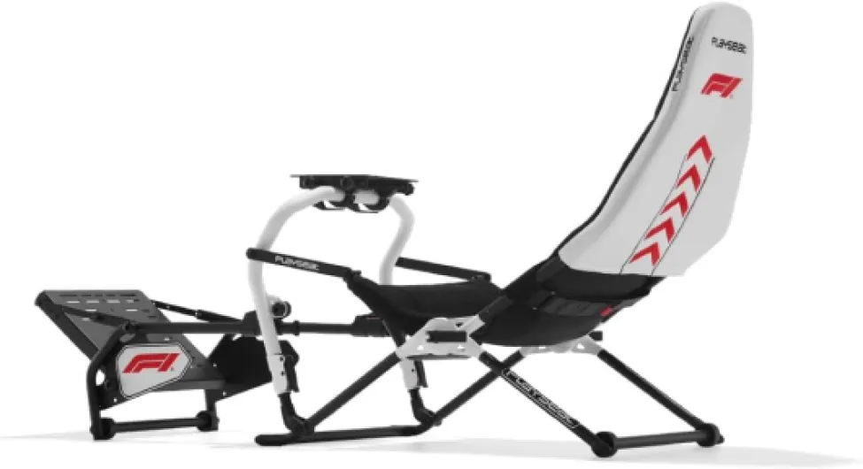 Playseat Challenge DD - Édition F1, Noir