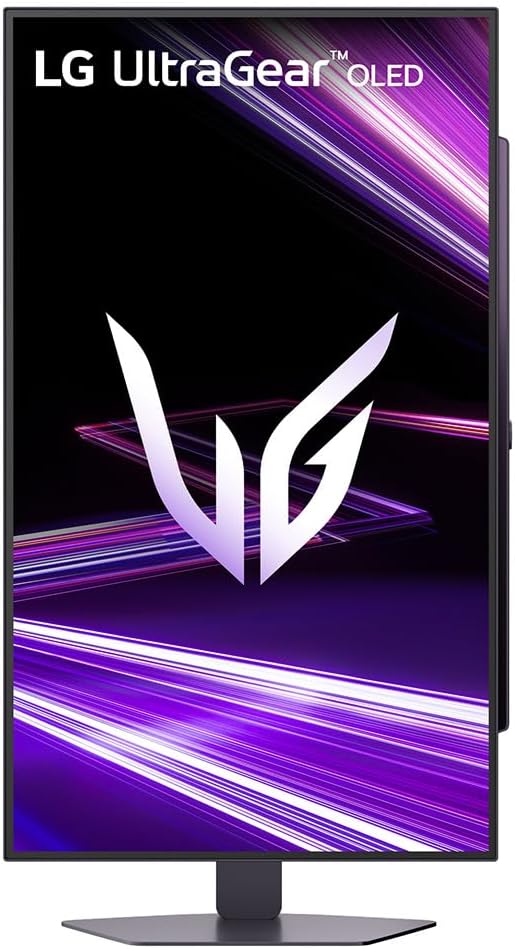 Ultragear - Écran Gaming OLED 27" QHD - 240Hz 0,03ms 27'' 240Hz
