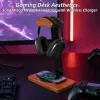 Test support de casque HOTUFELG : un dock pratique, mais le chargeur ne suit pas
