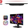 Avis MSI MAG 321UPX QD-OLED : le 32" 4K 240 Hz qui veut remplacer deux écrans