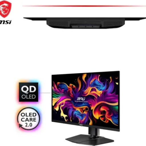 Avis MSI MAG 321UPX QD-OLED : le 32" 4K 240 Hz qui veut remplacer deux écrans