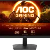 Avis AOC Gaming 27G15N : un 27" 180 Hz Full HD agressif niveau prix pour le jeu