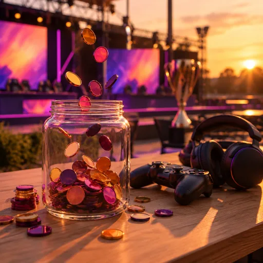 Comment les top dons transforment l’engagement des fans dans l’esport