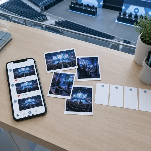 Comment optimiser la republication sur Instagram pour renforcer l’engagement des fans d’esport