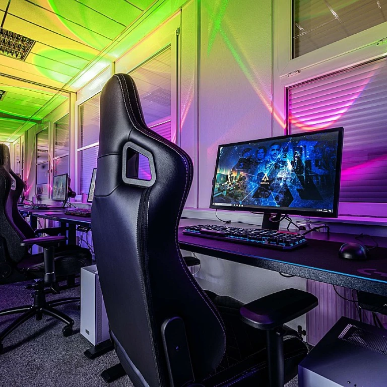 Plongée dans l'univers des simulateurs de vol complets pour l'esport