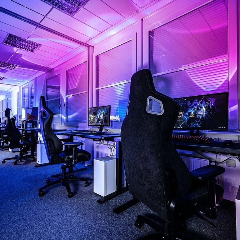 L'impact des jeux vidéo en i sur l'industrie de l'esport