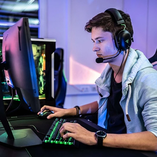 Les enjeux des partenariats dans l'industrie de l'esport