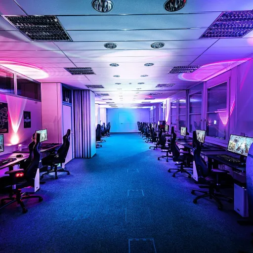 Le campus des handballeurs : un modèle inspirant pour la formation dans l’esport