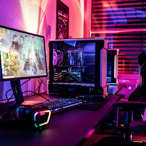 Quand l’esport s’inspire de l’intensité des sports de raquette