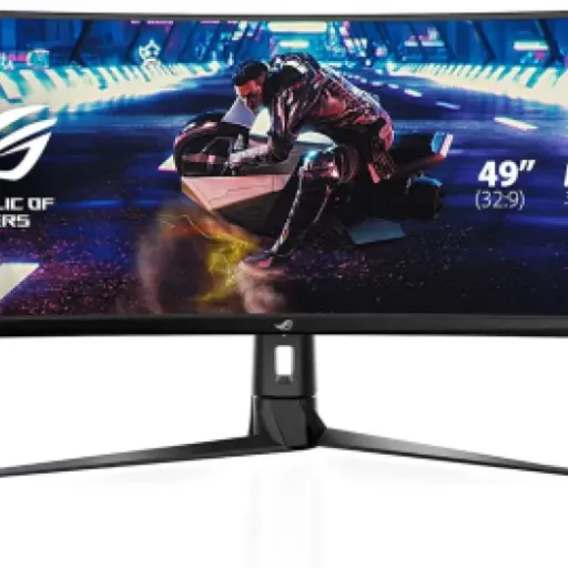 Test ASUS ROG XG49VQ : l'écran XXL pour les gamers exigeants