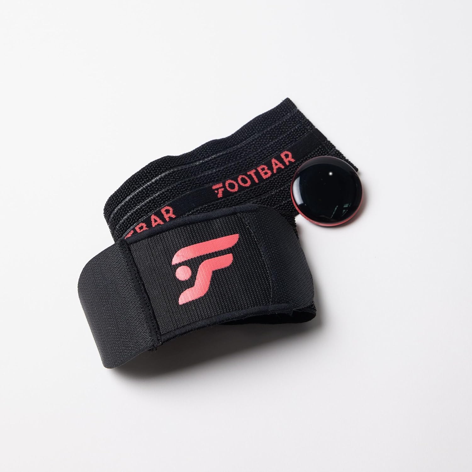 Meteor – Tracker d’activité pour Football - Analyse statistique, Performance et Style de Jeu - Compatible iOS & Android Classique Noir Classique Bluetooth Sans abonnement Gold