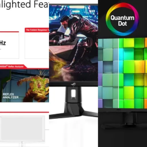 Quel écrans gaming haute résolution choisir ? Top 5 (janvier 2026)