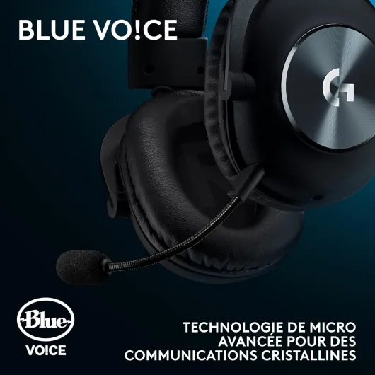 Pro X SE, Casque de Gaming Filaire avec Microphone: Microphone détachable, Casque DTS: X 7.1, convertisseur N/A USB Inclus, pour PC, Xbox One, Xbox Series X-S, PS5, PS4 - Noir Edition spéciale Casque