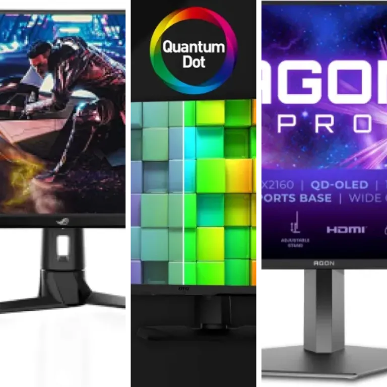 Quel écrans gaming haute résolution choisir ? Top 9 (avril 2026)