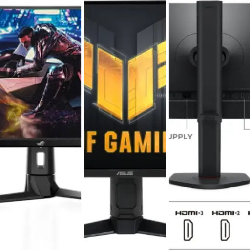 6 meilleurs écrans gaming taux de rafraîchissement élevé : notre comparatif (2026)