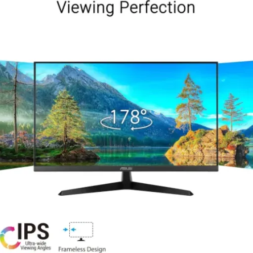 Test ASUS VY249HGR : un 24" 120 Hz abordable qui fait le job pour le gaming léger