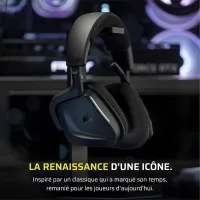 Test Corsair Void v2 : un casque gaming sans fil très correct, avec une grosse autonomie