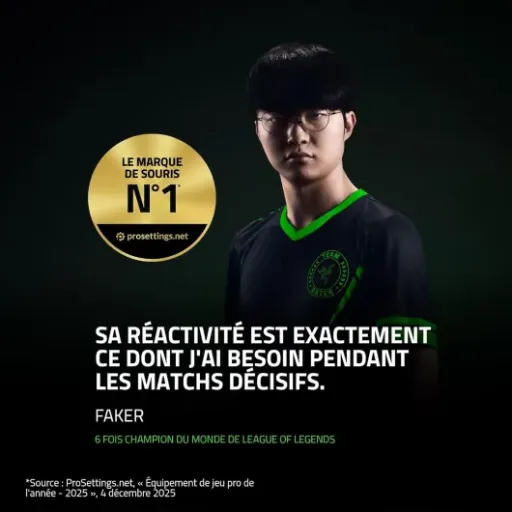 Test Razer Viper V4 Pro : la souris ultra légère qui vise clairement les joueurs compétitifs