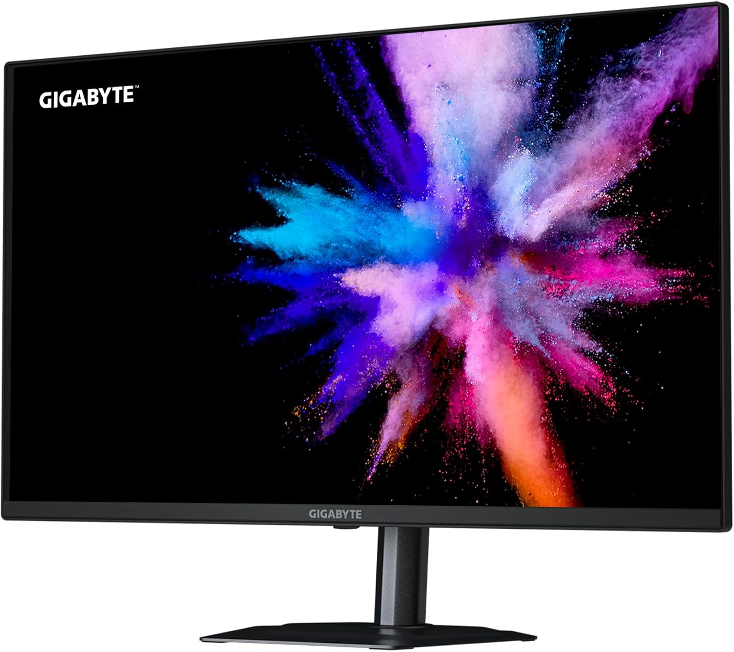 GO27Q24 27” Moniteur Gaming OLED 2K QHD - 2560 x 1440, 240Hz, 0.03ms, 400 CD/m², FreeSync Premium, HDMI 2.0, Displayport 1.4