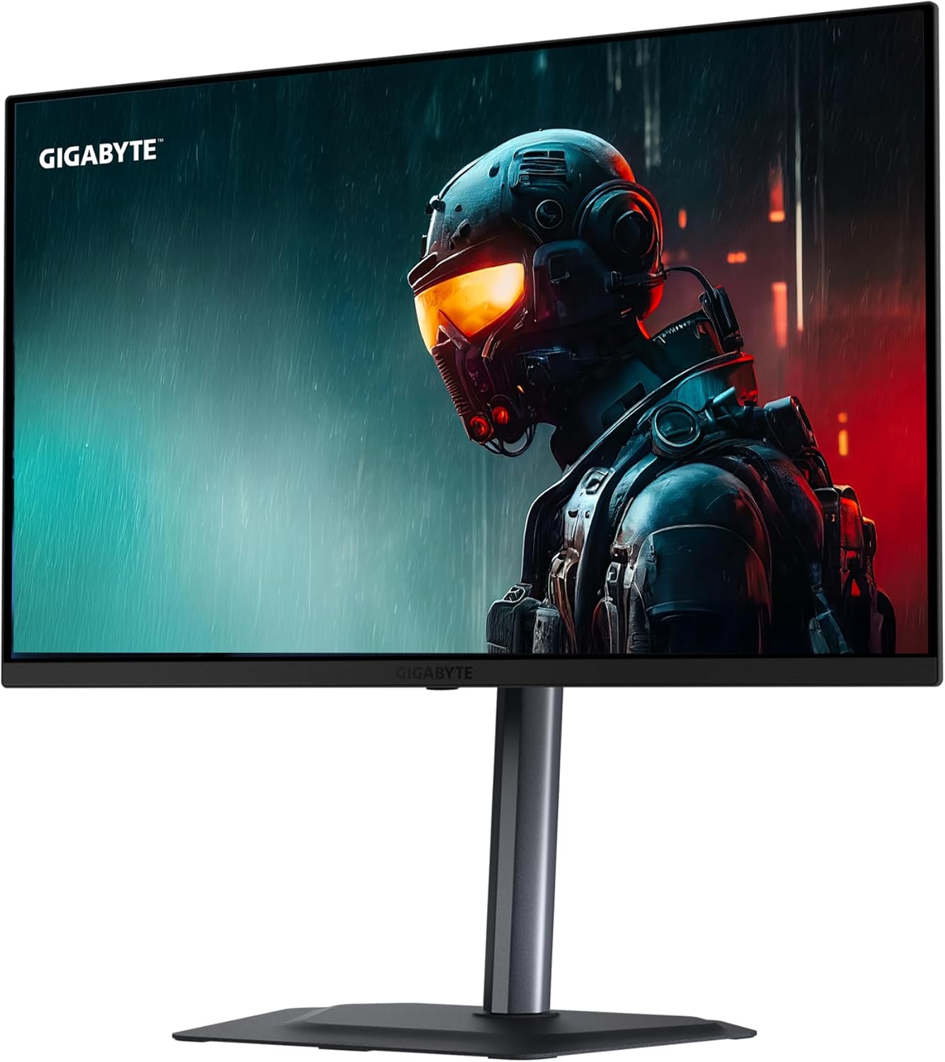 MO27U2 OLED 4K UHD Gaming Monitor - 3840 x 2160, 240Hz, 0,03 ms, 1000 CD/m², Display HDR True Black 400, HDMI 2.1, DisplayPort 1.4