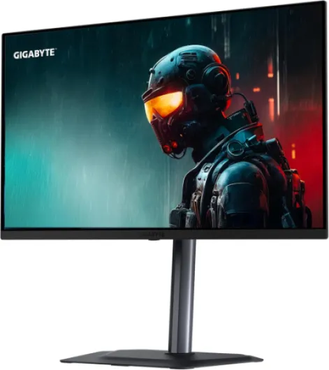 MO27U2 OLED 4K UHD Gaming Monitor - 3840 x 2160, 240Hz, 0,03 ms, 1000 CD/m², Display HDR True Black 400, HDMI 2.1, DisplayPort 1.4