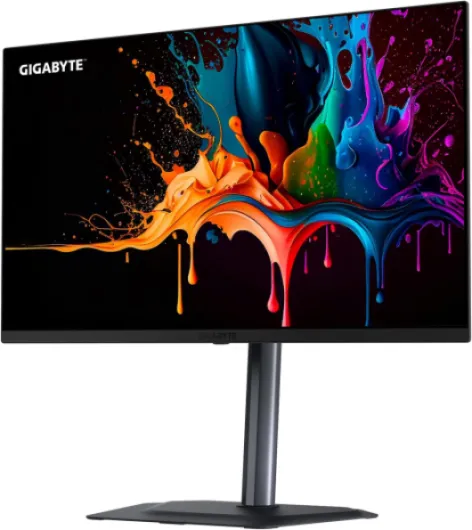 MO27Q3 Moniteur Gaming OLED 27” QHD - 2560 x 1440, 360Hz, 0.03ms, 250 CD/m², G-Sync Compatible, FreeSync Premium Pro, Display HDR True Black 400, HDMI 2.1, DisplayPort 1.4