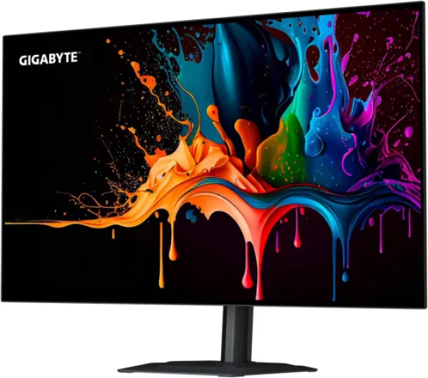 MO27Q28G Moniteur Gaming OLED 27" QHD - 2560 x 1440, 280Hz, 0,03ms, 335 CD/m², Display HDR True Black 500, HDMI 2.1, DisplayPort 1.4