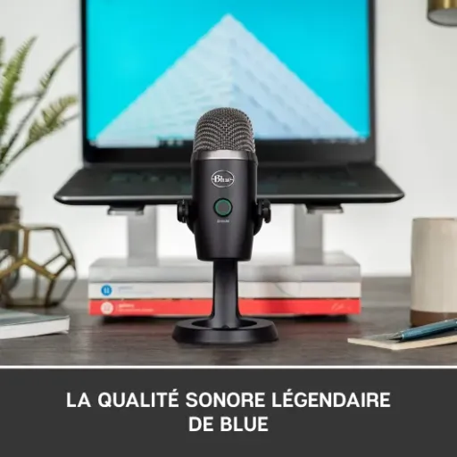 Test Blue Yeti Nano : le micro USB simple qui fait bien le job pour le télétravail et le streaming