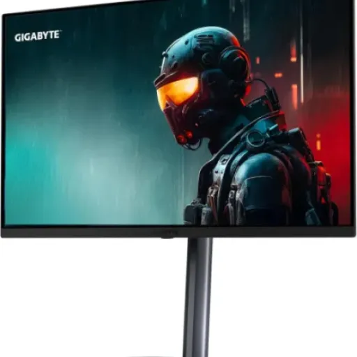 Test GIGABYTE MO27U2 OLED 4K : le 27" qui donne enfin envie de passer à l’OLED en 4K 240 Hz
