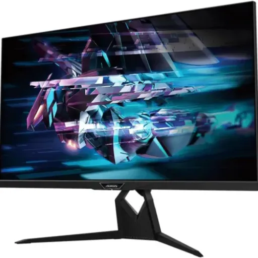 Test Gigabyte AORUS FI32U : un gros 4K 144 Hz qui envoie bien, mais pas donné