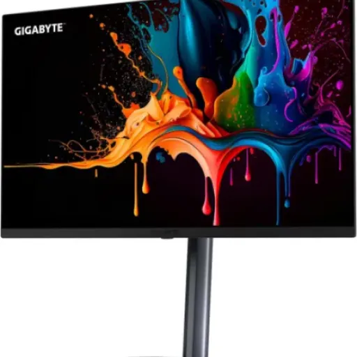 Test GIGABYTE MO27Q3 : l’écran QD‑OLED 360 Hz qui veut remplacer ton vieux 144 Hz