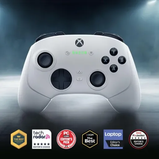 Test Razer Wolverine V3 Pro : la manette Xbox/PC qui vise clairement les joueurs compétitifs