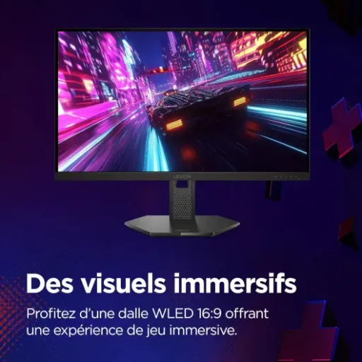 Test Lenovo Legion 27-10 : un écran 240 Hz efficace pour jouer sans se ruiner