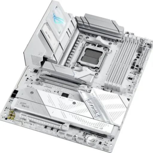 Test ASUS ROG Strix B850-A Gaming WiFi7 Neo : une carte mère AM5 complète mais pas donnée