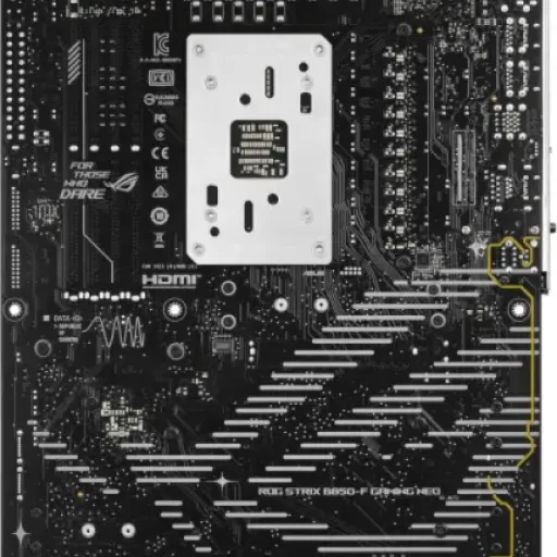 Test ASUS ROG Strix B850-F Gaming WiFi7 Neo : une carte mère AM5 bien armée pour les Ryzen récents