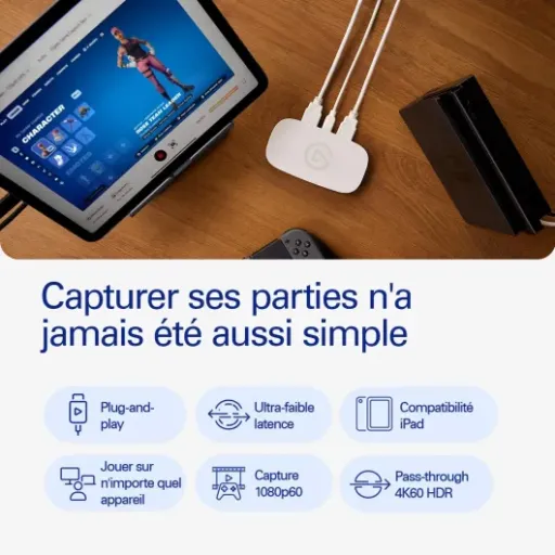 Test Elgato Game Capture Neo : la petite carte de capture qui fait le job sans prise de tête