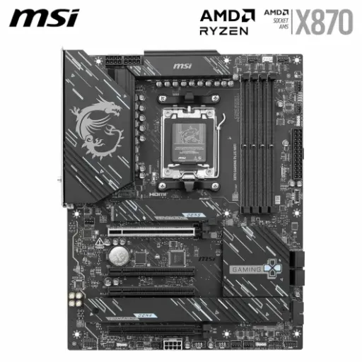 Test MSI X870 Gaming Plus WiFi : une carte mère AM5 complète sans partir dans le délire haut de gamme