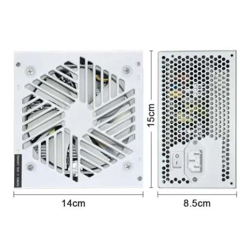 Test alimentation ATX 850W JIJWQPXVH : une PSU chinoise qui fait le job, mais à surveiller