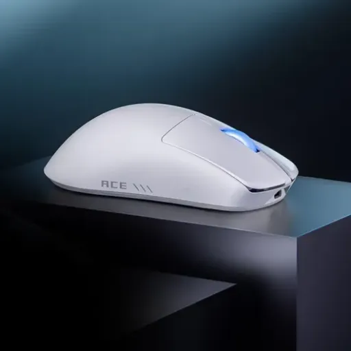 Test Cutesliving / ROG Harpe II Ace : une souris e-sport ultra légère qui mise tout sur la perf