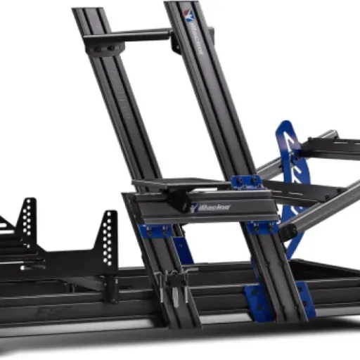 Test Next Level Racing F-GT Elite iRacing Edition : le cockpit alu costaud mais pas donné