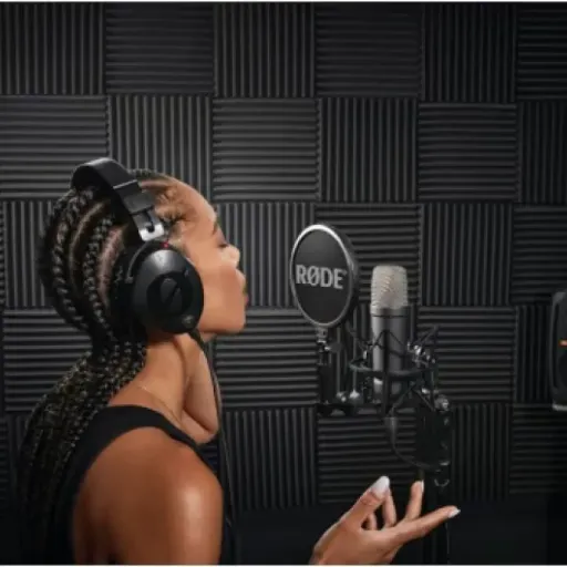 Test RØDE NT1 Signature : le micro XLR sérieux pour passer un cap en home-studio