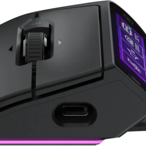 Test Turtle Beach Command Series MC7 : la souris gaming avec écran tactile qui veut remplacer ton Stream Deck
