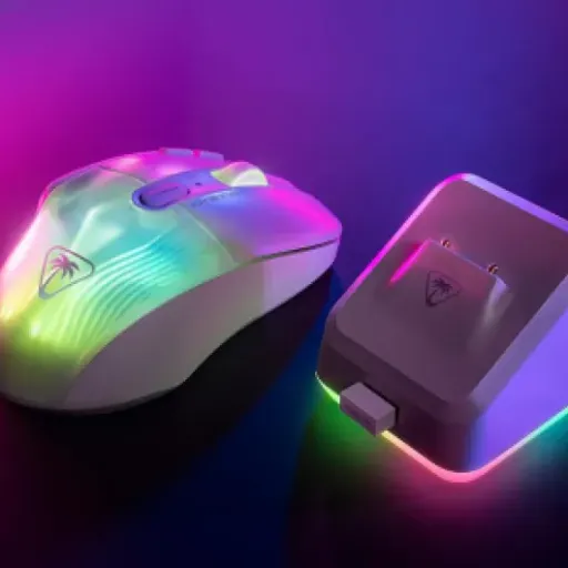 Test Turtle Beach Kone XP Air : la souris sans fil blindée de boutons mais pas parfaite