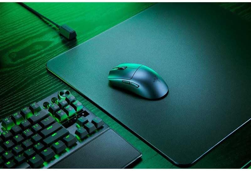 Razer Viper V3 Pro - Souris de Jeu Esports sans Fil ultralégère (8K Hz HyperPolling, Design léger 54g, capteur Focus Pro 35K DPI, HyperSpeed Wireless, 95 Heures d'autonomie) Noir Viper V3 Pro Noir