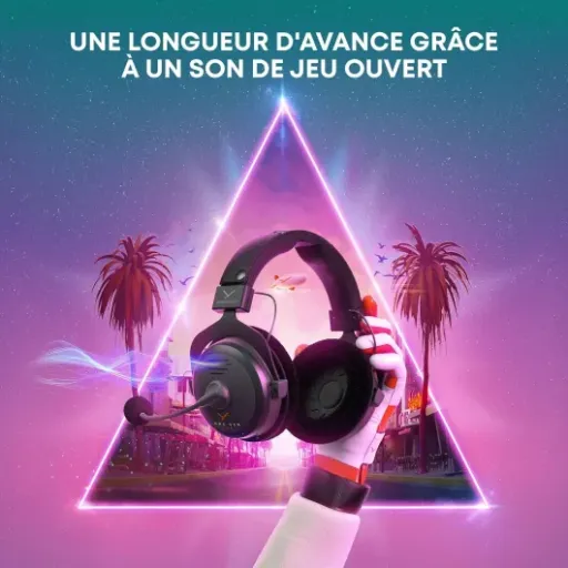 Test beyerdynamic MMX 330 Pro : un vrai casque de jeu ouvert pour ceux qui veulent du son propre et un bon micro