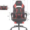 Test Spirit Of Gamer Mustang Series : une chaise gaming confortable mais avec quelques concessions