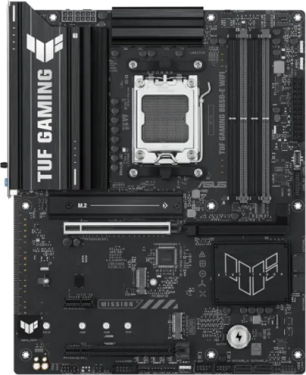 TUF Gaming B850-E WiFi – Carte mère Gaming AMD ATX