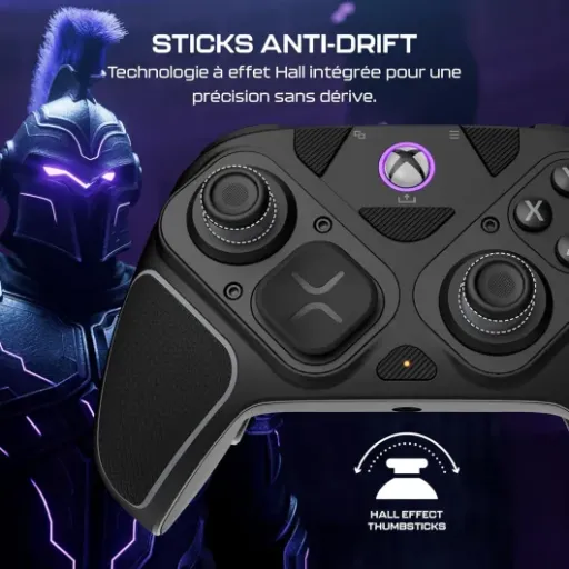 Test Victrix Pro BFG Reloaded Xbox : la manette modulaire qui vise clairement les gros joueurs
