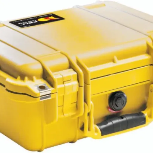 Test PELI 1400 : la petite valise blindée qui protège ton matos sans faire de cinéma