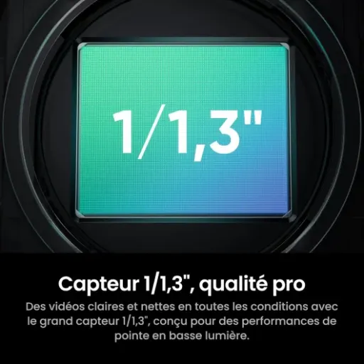 Test Insta360 Link 2 Pro : la webcam 4K qui se rapproche d’un setup DSLR sans trop se prendre la tête